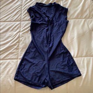 Short Unitard